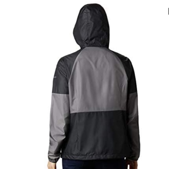 NWT Columbia windbreaker - Picture 5 of 9